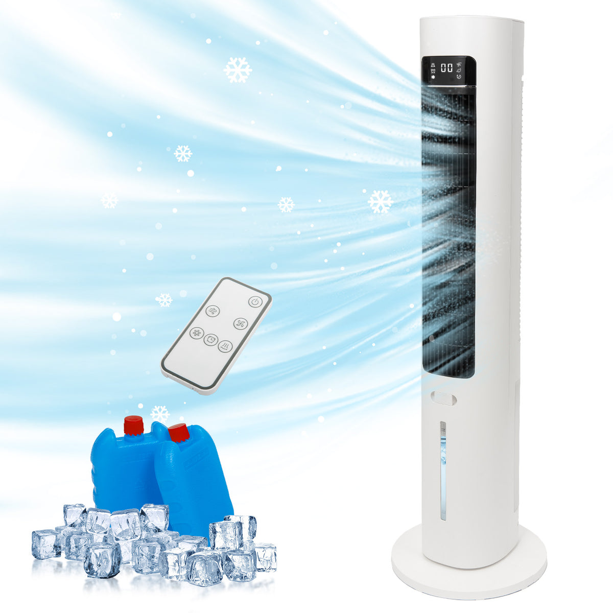 Tower Fan