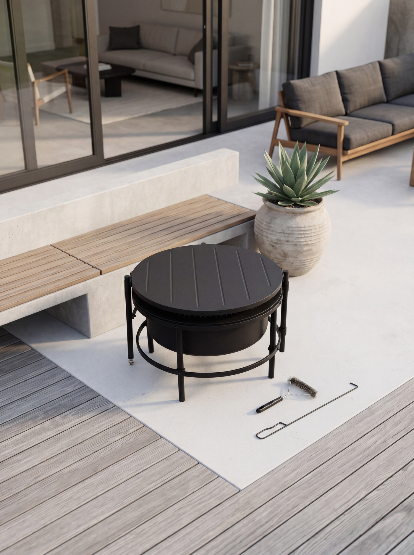 Outdoor Living