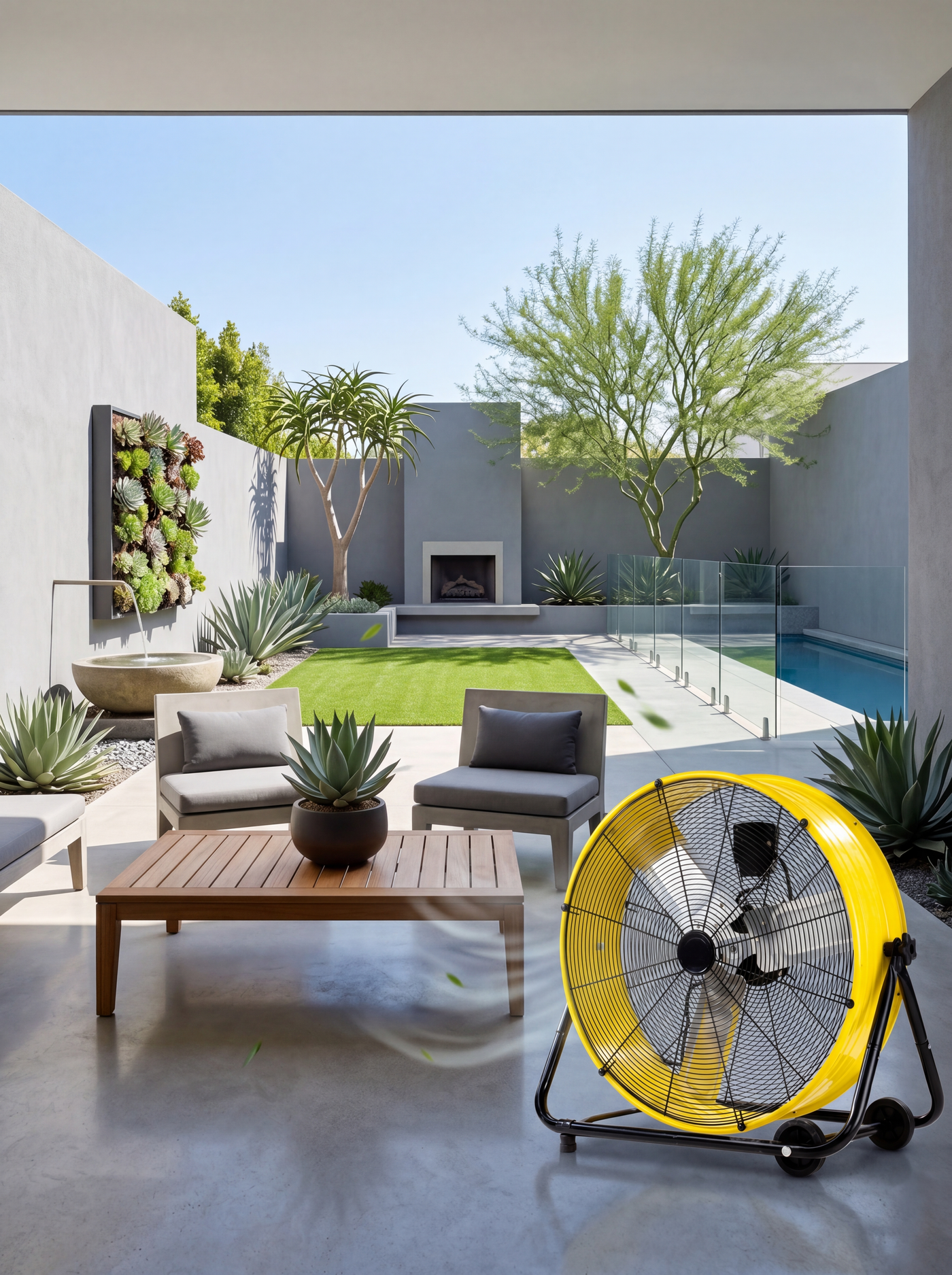 Fans & Airflow