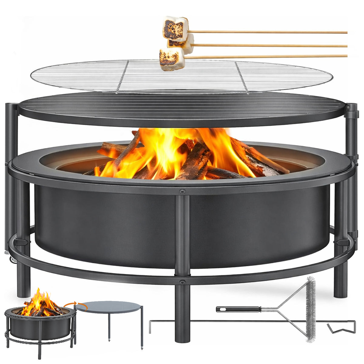 Fire Pits