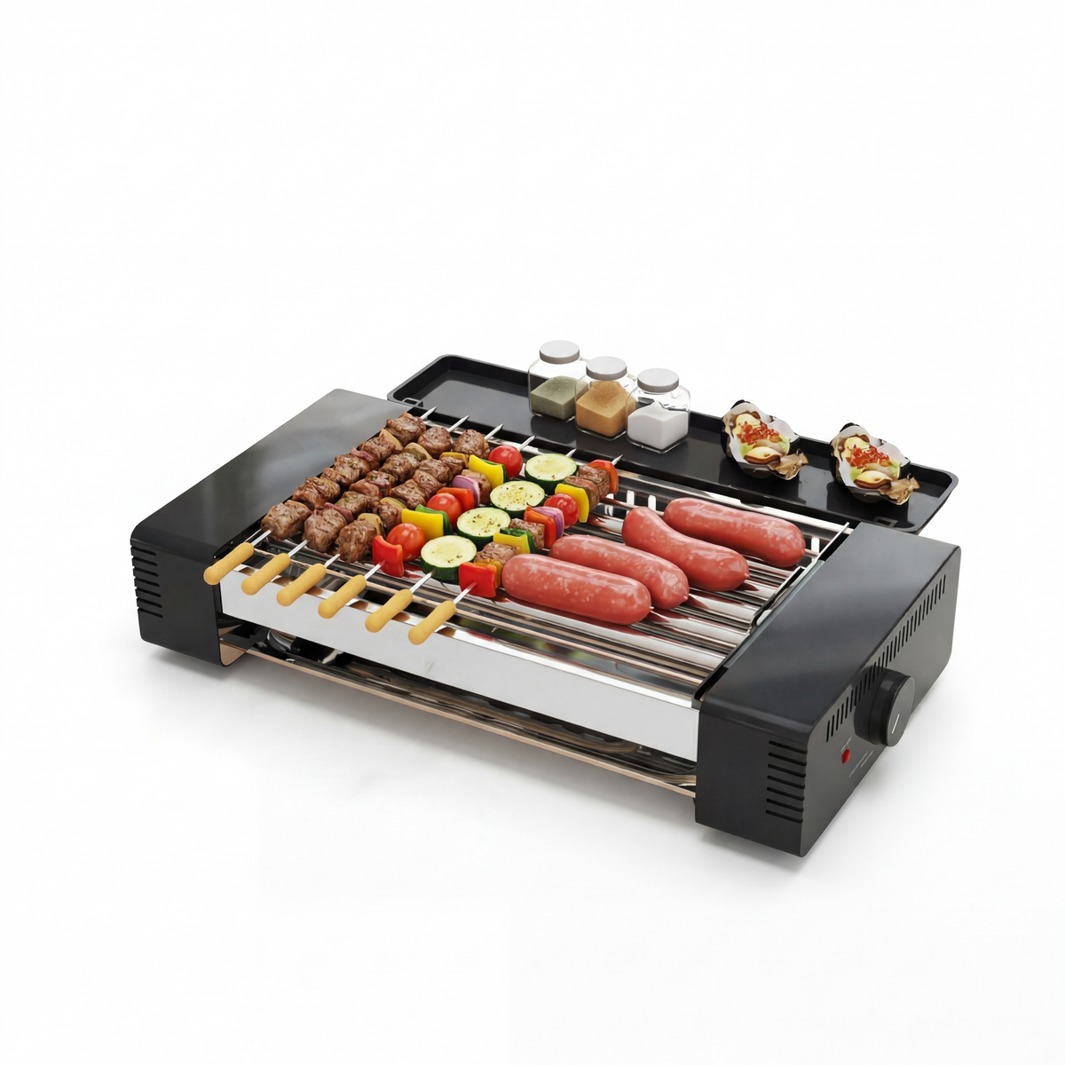Hot Dog Rollers